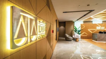 18.6 مليار درهم.. قيمة الدعاوى المسجلة أمام محاكم مركز دبي المالي العالمي